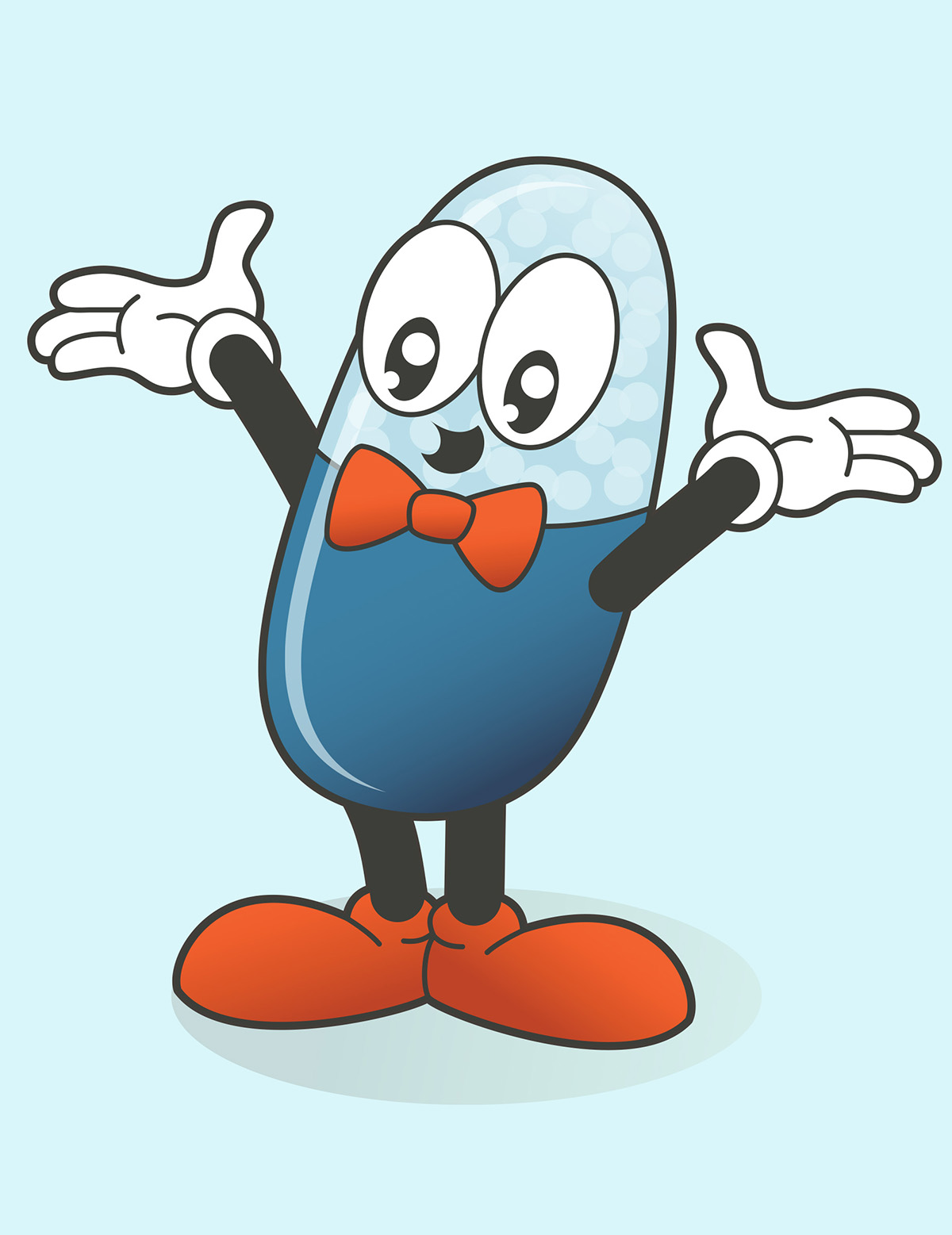 Go to Mr. Pill